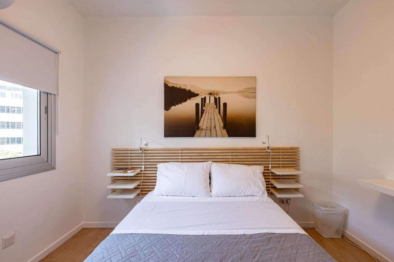 City Center Apartment Nikósie Exteriér fotografie