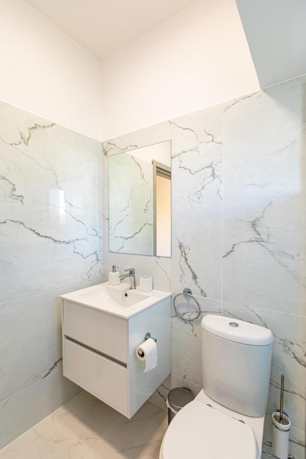 City Center Apartment Nikósie Exteriér fotografie