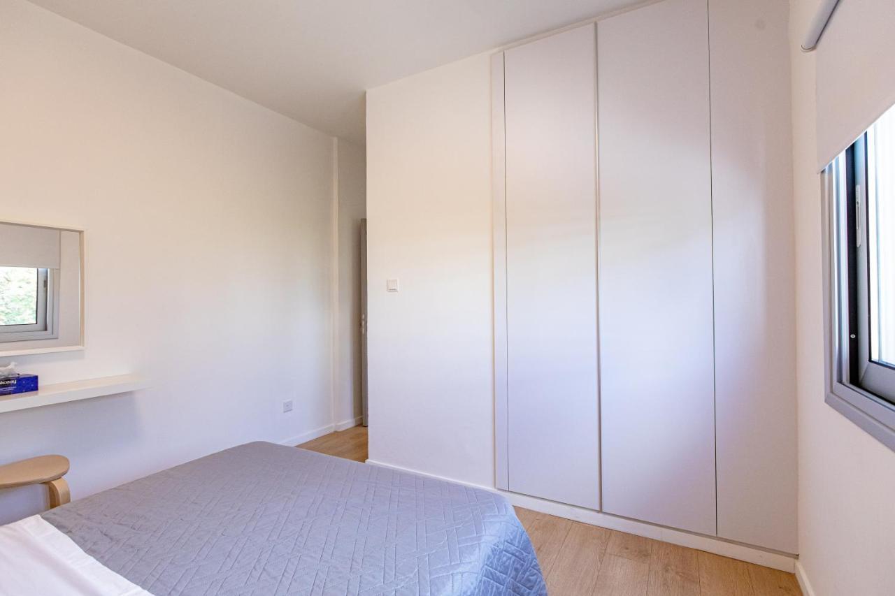 City Center Apartment Nikósie Exteriér fotografie