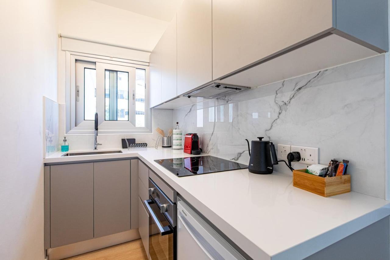 City Center Apartment Nikósie Exteriér fotografie